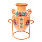 Керамична фигура амфора,11.5х13х23СМ(1х12)