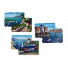 Поли магнит пейзаж,4мод,4.5х6.5СМ(12х288)