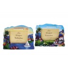 Поли рамка море,2мод,11х8.5СМ(4х96)