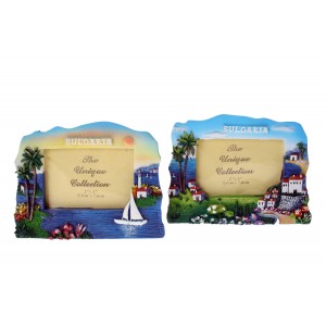 Поли рамка море,2мод,11х8.5СМ(4х96)