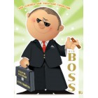  Картичка и плик В “Big Boss“130X240MM