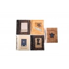 АЛБУМ С НАДПИС “БЪЛГАРИЯ“,5 ДИЗАЙНА,19Х19СМ