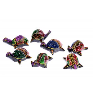 КОСТЕНУРКА БАТИК МАГНИТ,7CM