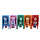 КОТКА С ДЕТЕ НА ПЕЙКА,11СМ