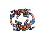 ГУЩЕРИ КРЪГ БАТИК,20СМ