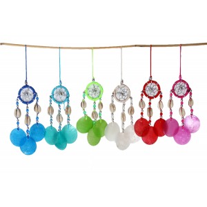 ЛОВЕЦ НА СЪНИЩА МИДИ СЕДЕФ МИКС,-3.5CM