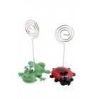 Стъклени фигурки визитник, 2мод.,9х5СМ(1х24)