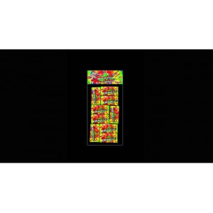 Пукащи конци;80/18/12