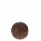 Свещ топка надрана бронз 10CM