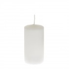 Свещ бяла,5Х10см(1X108)
