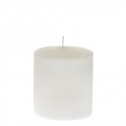 Свещ 12Χ14см, бяла