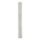 Свещ права квадрат 15X15X150CM