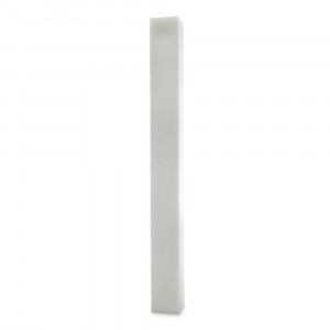 Свещ права квадрат 15X15X150CM