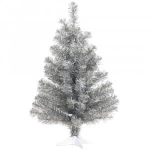 Елха сребърна, 60 см. / Brad argint 60 cm