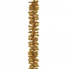 Гирлянд златен, 270 см.