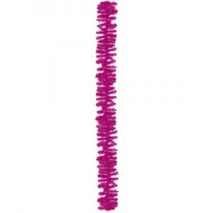 Гирлянд черен, 270см