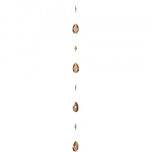 Гирлянд акрил,капка,кафе,2 М