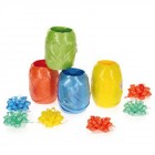 Панделка пластик 