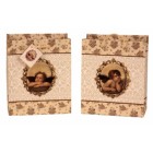 хартиен плик ангели 18X10X23CM