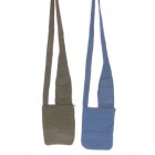 Чанта с телефон 2мод.24х17см.