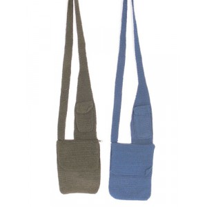 Чанта с телефон 2мод.24х17см.