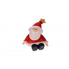 Поли Дядо Коледа седнал,6х7см(12/144)