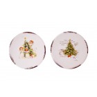 Чиния, 2мод,15.5х15.5х2.5см(4/48)