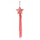 Звезда с панделки, 72x11x0.5 см (24x192)
