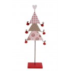 Коледно дърво,арт, 25 см (12x144)