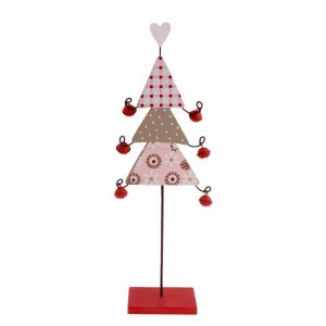 Коледно дърво,арт, 25 см (12x144)