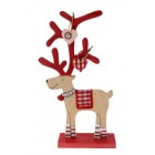 Елен със звънчета, 9.5x4.5x22 см (6x72)