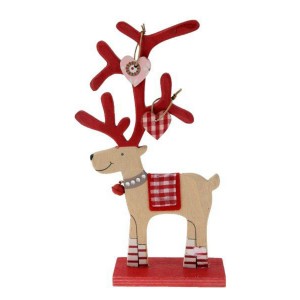 Елен със звънчета, 9.5x4.5x22 см (6x72)