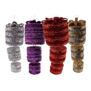 Подарък, 21см,4 цвята (72x144)