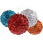 Топки,4 цвята, 15см (6x24)