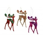 Елен пластик,3 цвята, 8x12x1.5см (60x360)