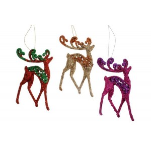 Елен пластик,3 цвята, 8x12x1.5см (60x360)