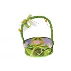 Кошница жаба ,1 цвят,19Х25СМ(4Х36) Кошница жаба ,1 цвят,19Х25СМ(4Х36)