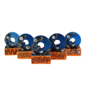 Тотем,  6х9см.