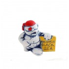 Фигура с плочка