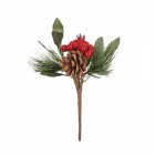 Ботониера декор, 22см