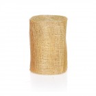 Панделка мрежа натур крем 10cmх9.5М