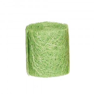 Панделка лико св зелена 10cmх4.6М