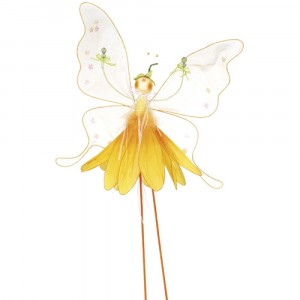 Фея жълта, 80 см