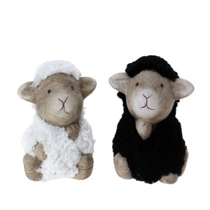 Овца рунтава 8cm