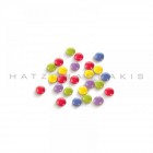 Дражета многоцветни в кутия,мини, 1 кг