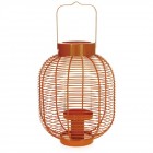 Метален Фенер, 26х33, 4/8