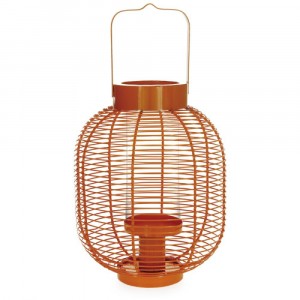 Метален Фенер, 26х33, 4/8