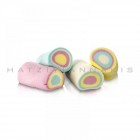 Бонбон, мек, цветен,  1 кг