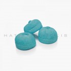 Бонбони меки, сини топки, 1 кг