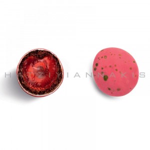 Бонбон драже RODOS, червен,  1 кг